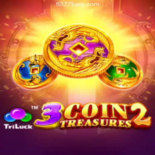 Exploring 3CoinTreasures2: A Slot Gaming Experience in the 5377bet.COM Platform