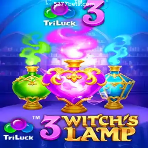 Discover the Magic of 3WitchsLamp: An Immersive Adventure on 5377bet.COM