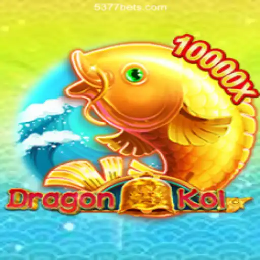 DragonKoi: A Thrilling Adventure on 5377bet.COM Platform's Official Slots Brasil #1