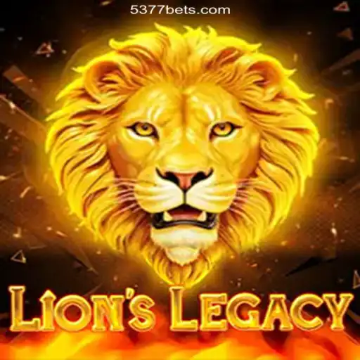 Exploring LionsLegacy: A Premier Slot Experience on 5377bet.COM