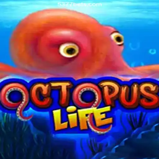 Experience the Underwater Adventure with OctopusLife and 5377bet.COM Platform-Oficial Slots Brasil #1