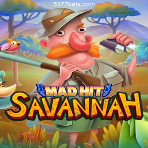 Experience the Thrill of MadHitSavannah Slots on 5377bet.COM Platform-Oficial Slots Brasil #1